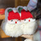 Cute Christmas Santa Claus Home Warm Indoor Winter Unisex Slipper