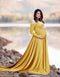 Large-length Jumpsuit Long Skirt Photography Dress